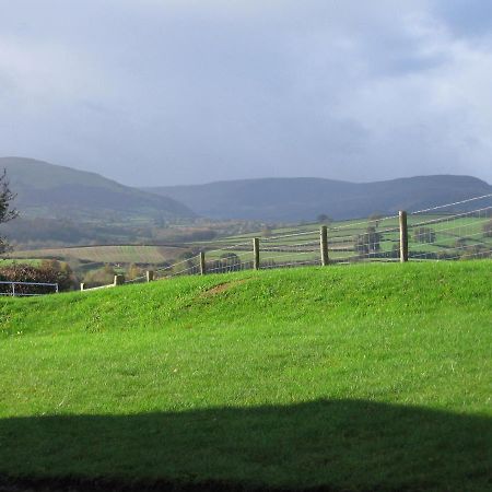 Beaconsview B&B Brecon Exterior foto